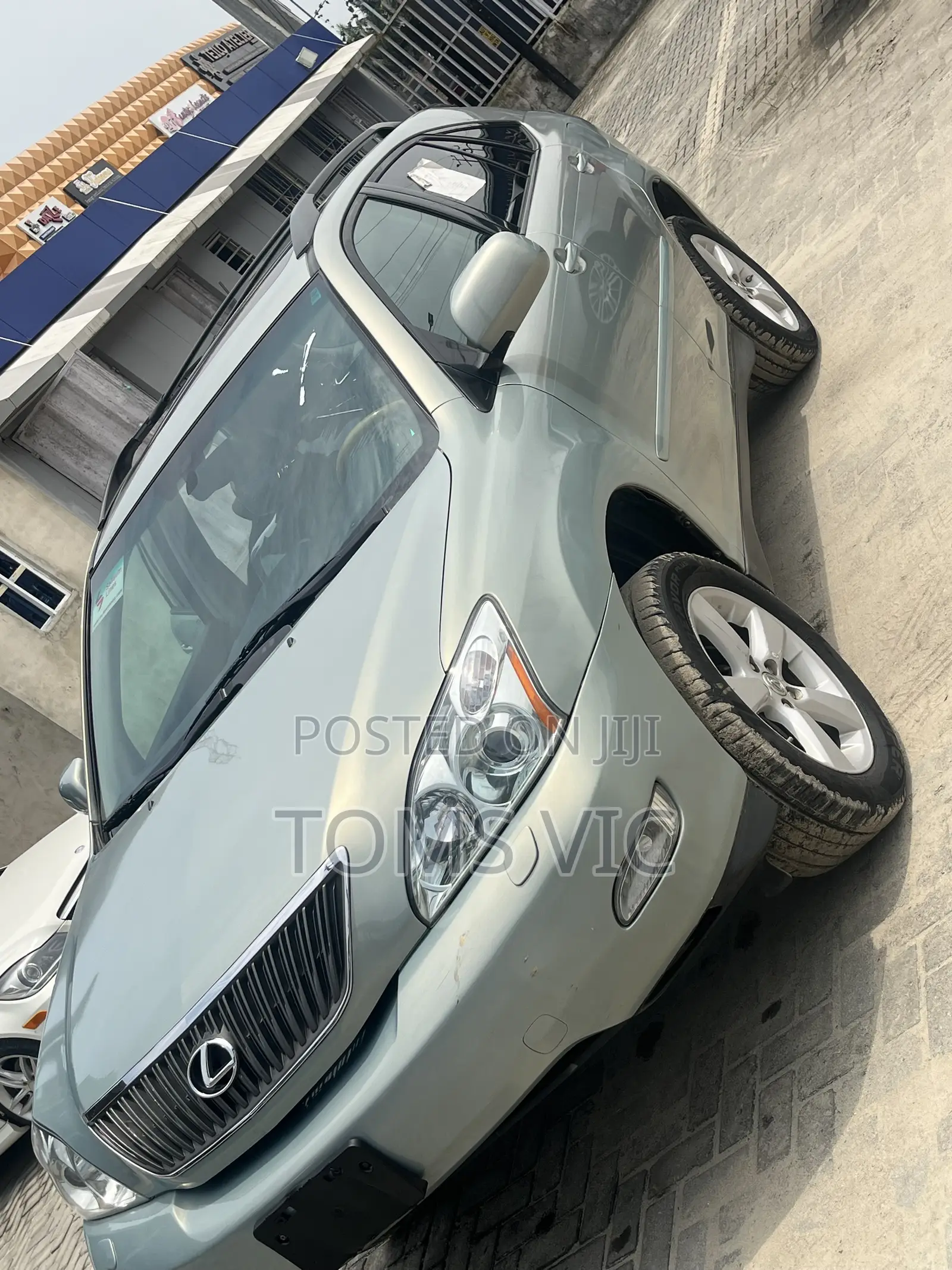 Lexus RX 350 AWD 2008