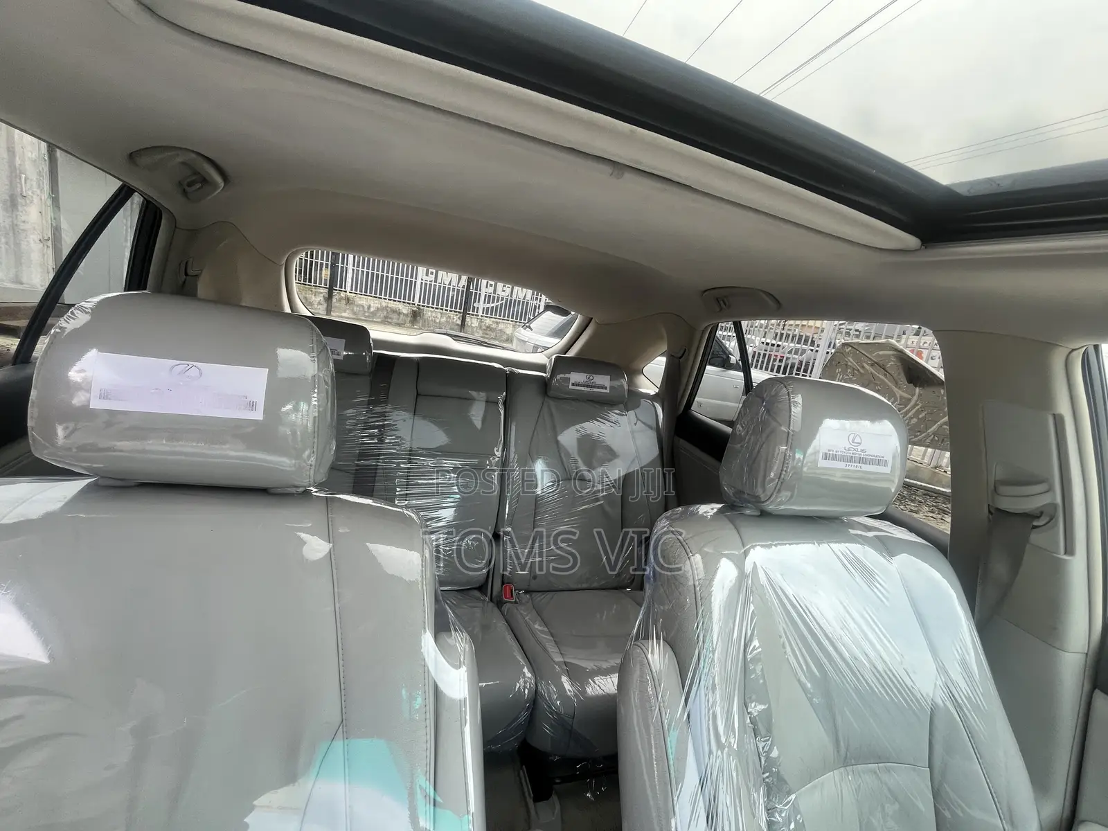 Lexus RX 350 AWD 2008