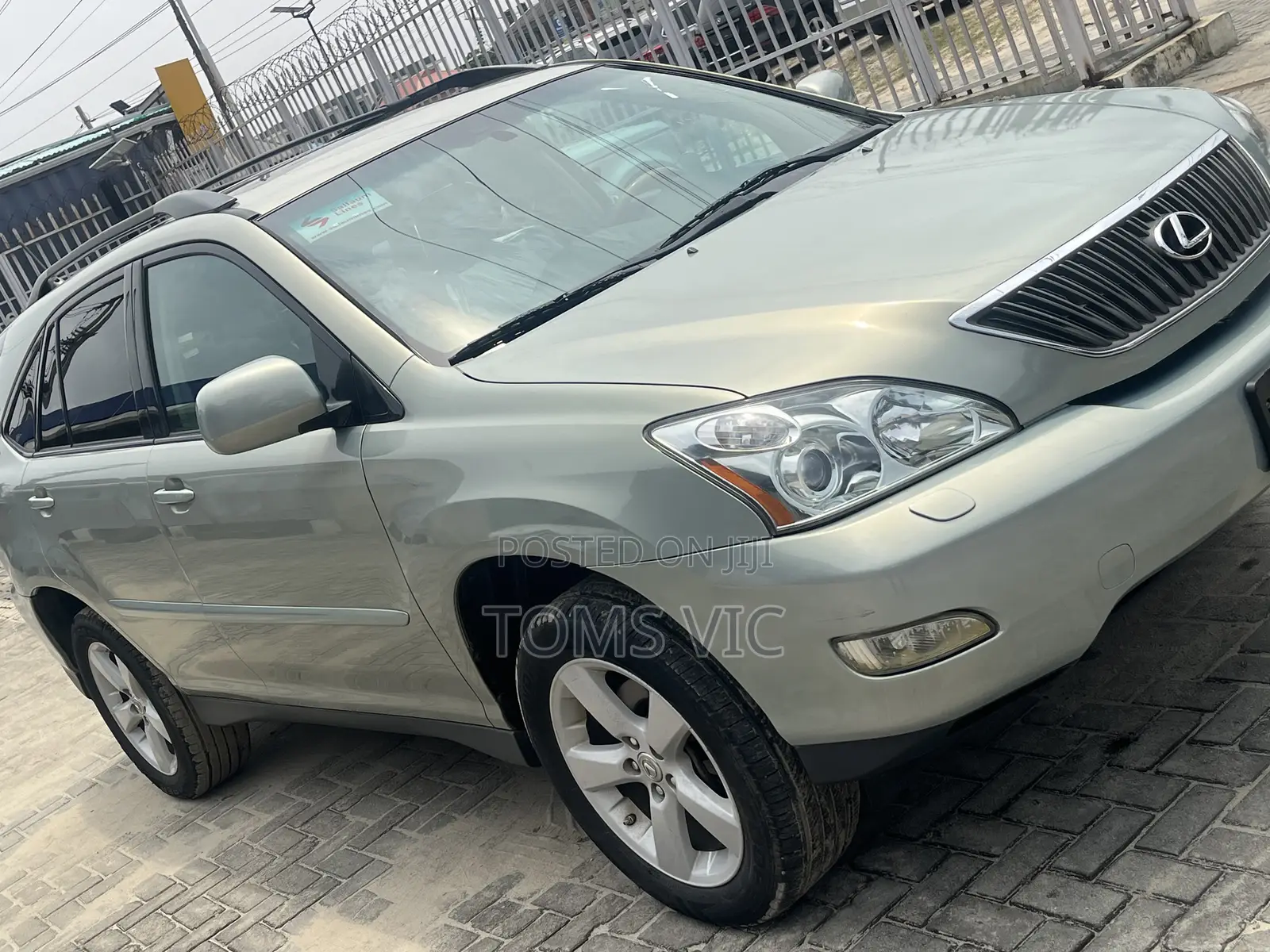 Lexus RX 350 AWD 2008