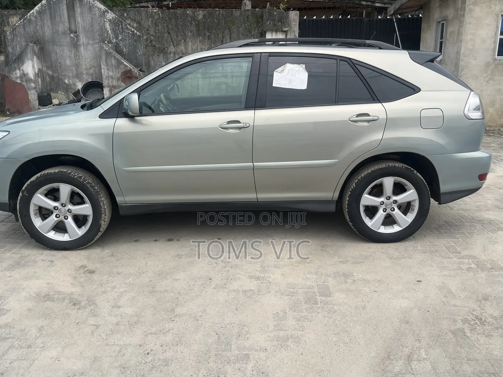 Lexus RX 350 AWD 2008