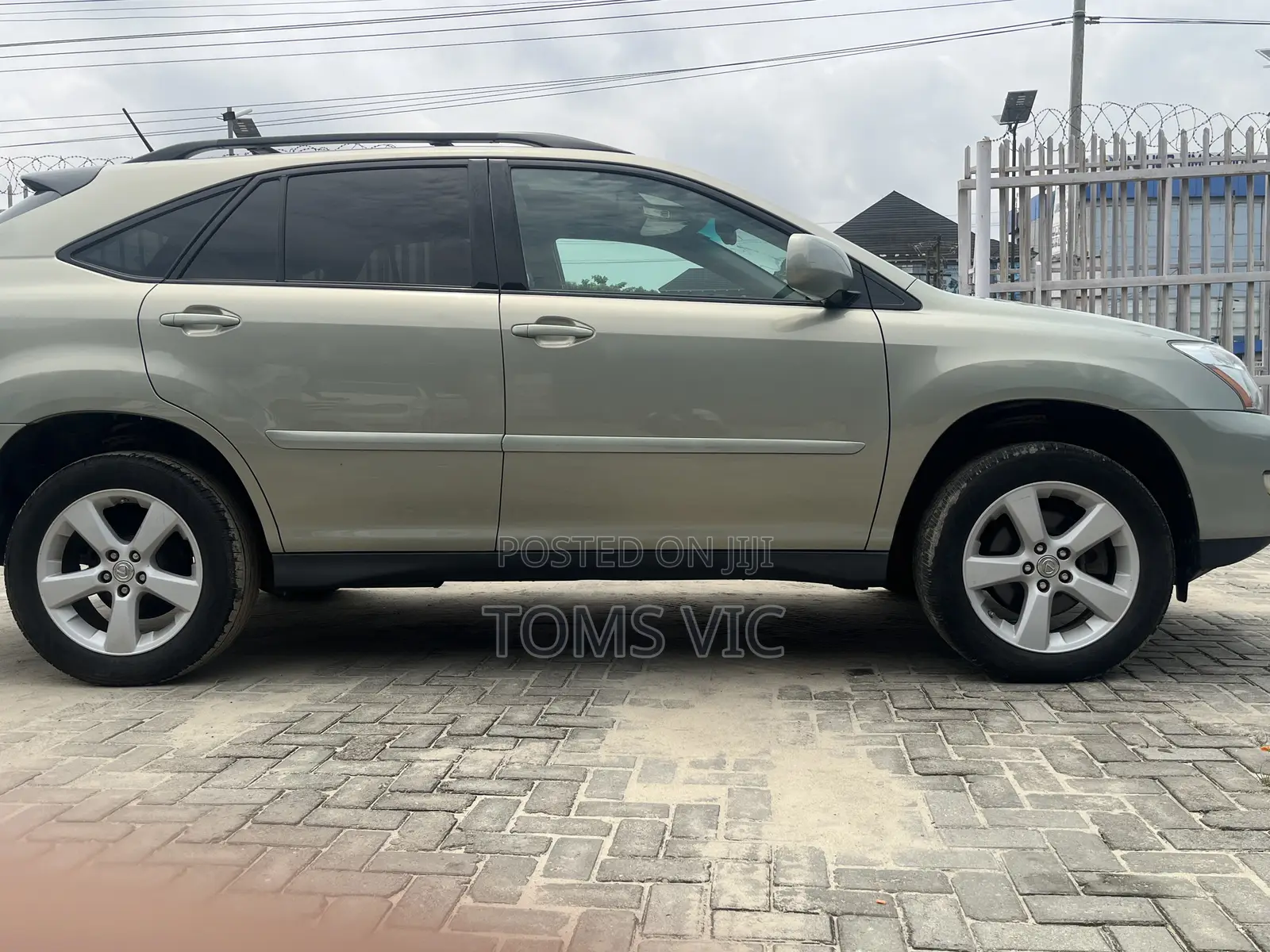 Lexus RX 350 AWD 2008