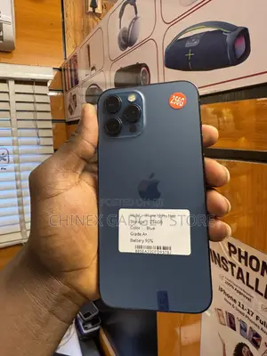 Apple iPhone 12 Pro Max 256 GB Blue