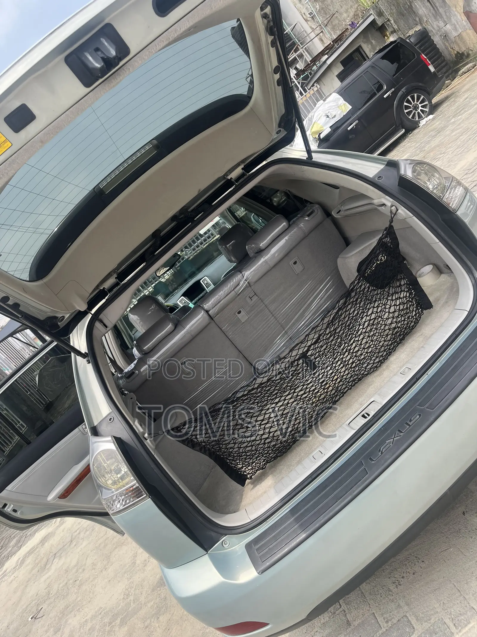 Lexus RX 350 AWD 2008