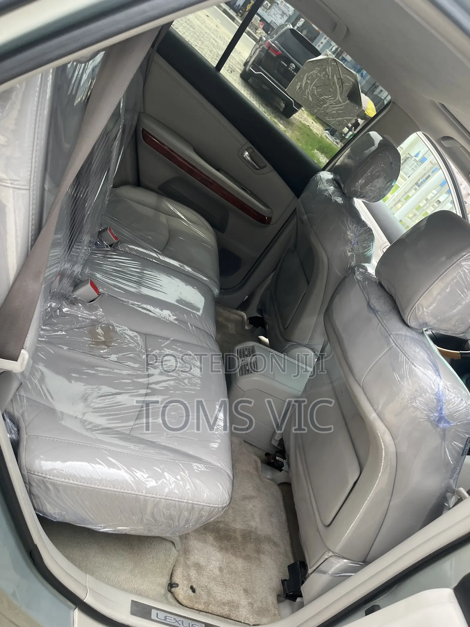 Lexus RX 350 AWD 2008