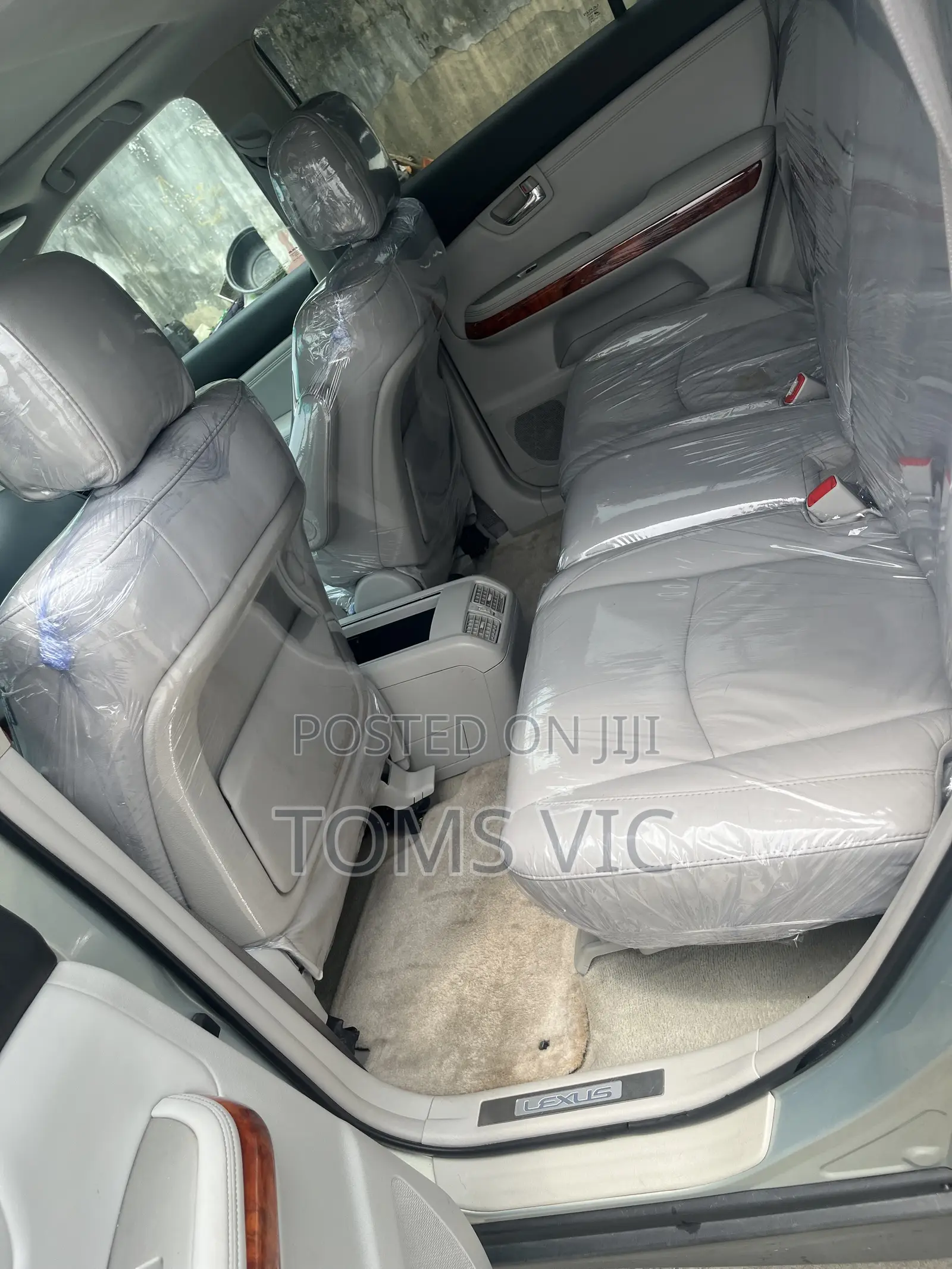 Lexus RX 350 AWD 2008