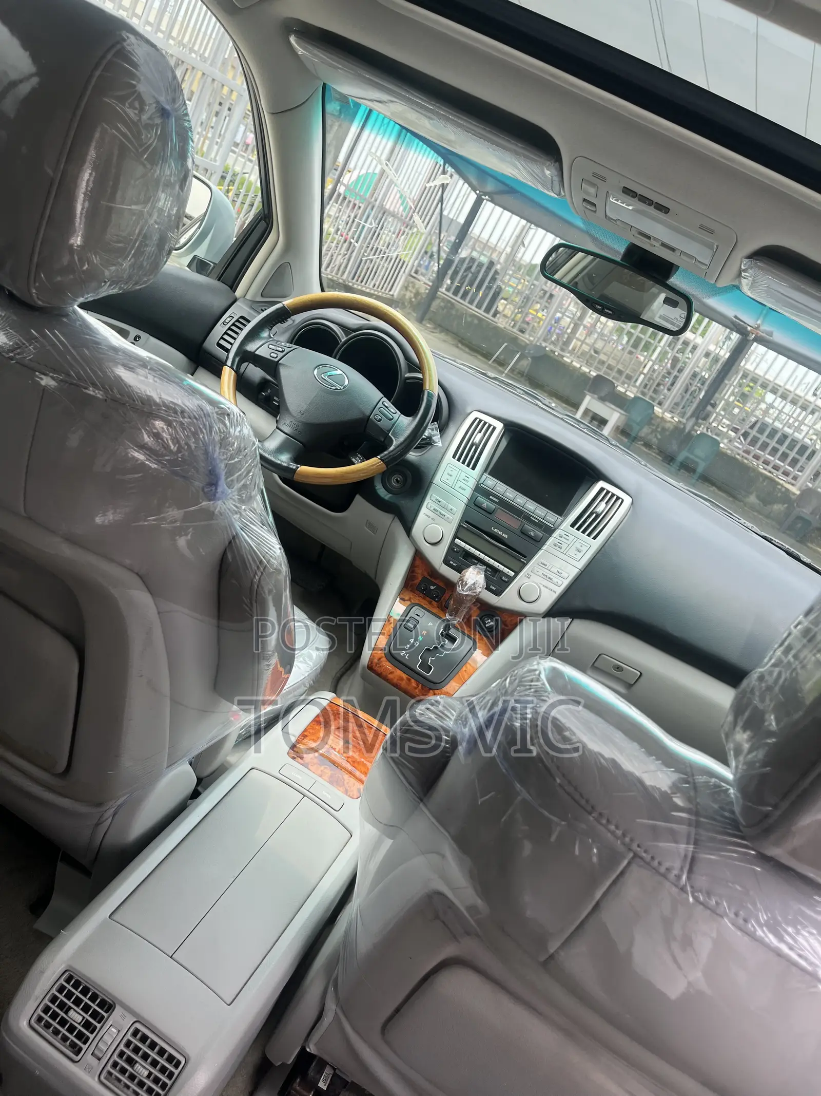 Lexus RX 350 AWD 2008