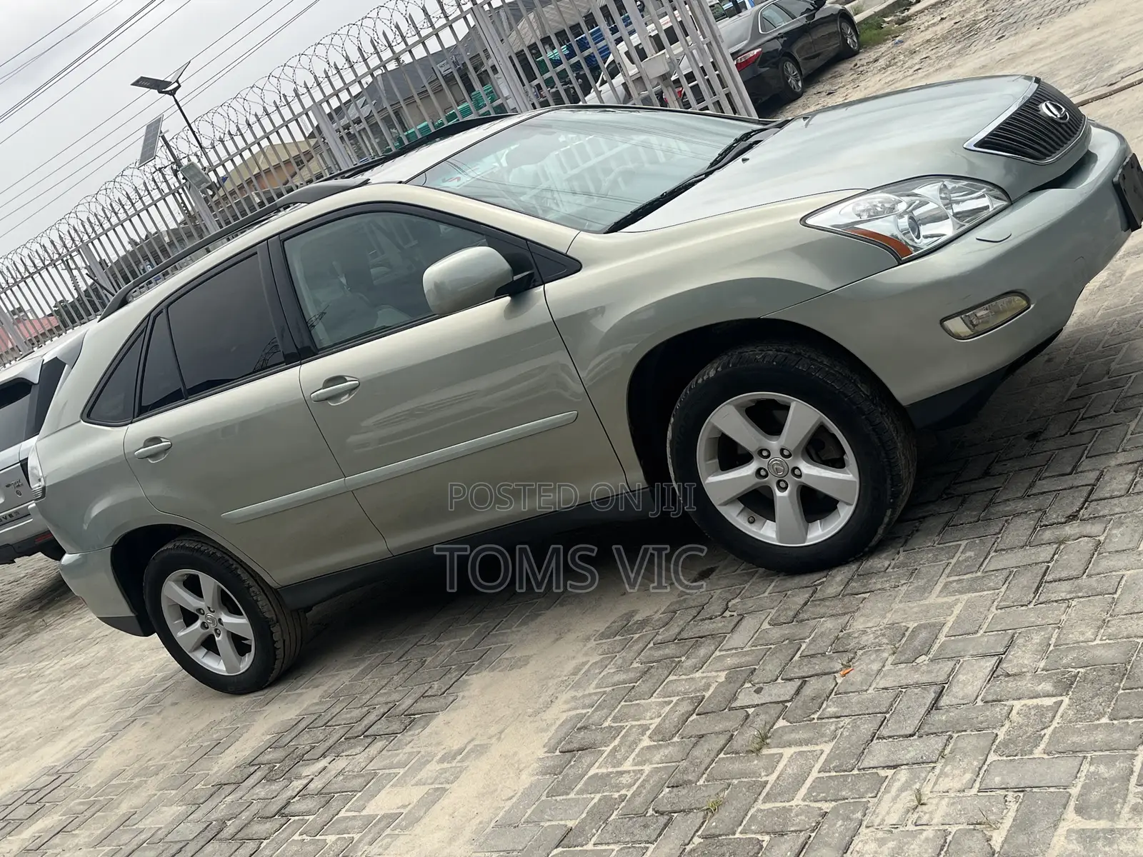 Lexus RX 350 AWD 2008