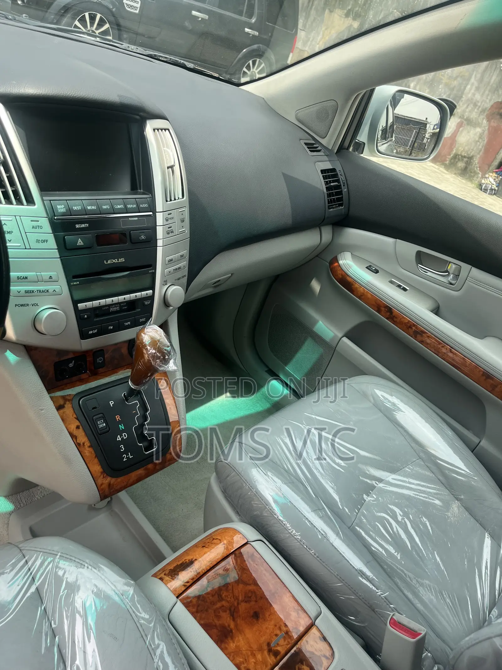 Lexus RX 350 AWD 2008