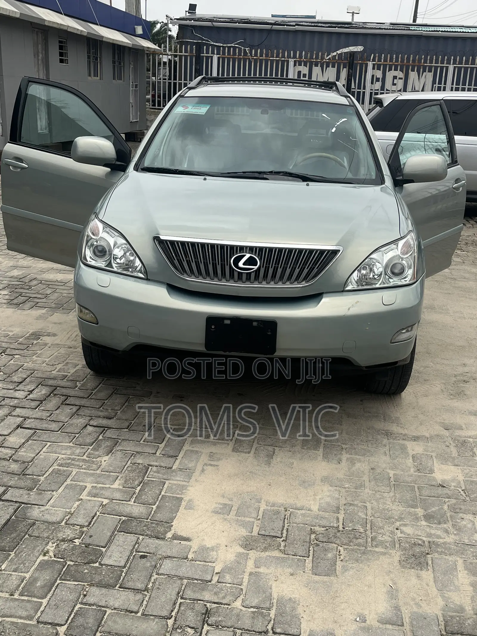 Lexus RX 350 AWD 2008