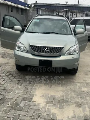 Lexus RX 350 AWD 2008
