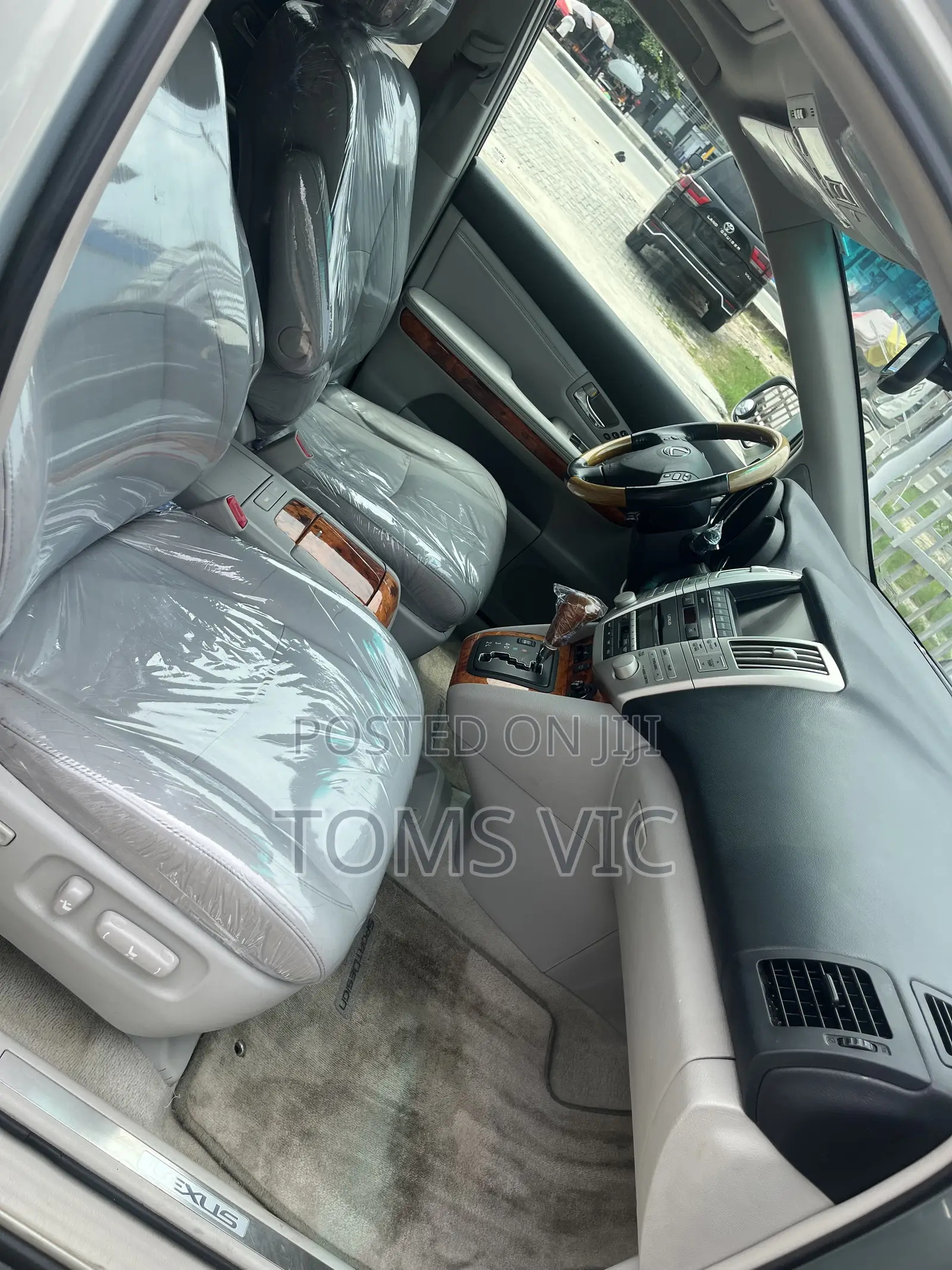 Lexus RX 350 AWD 2008