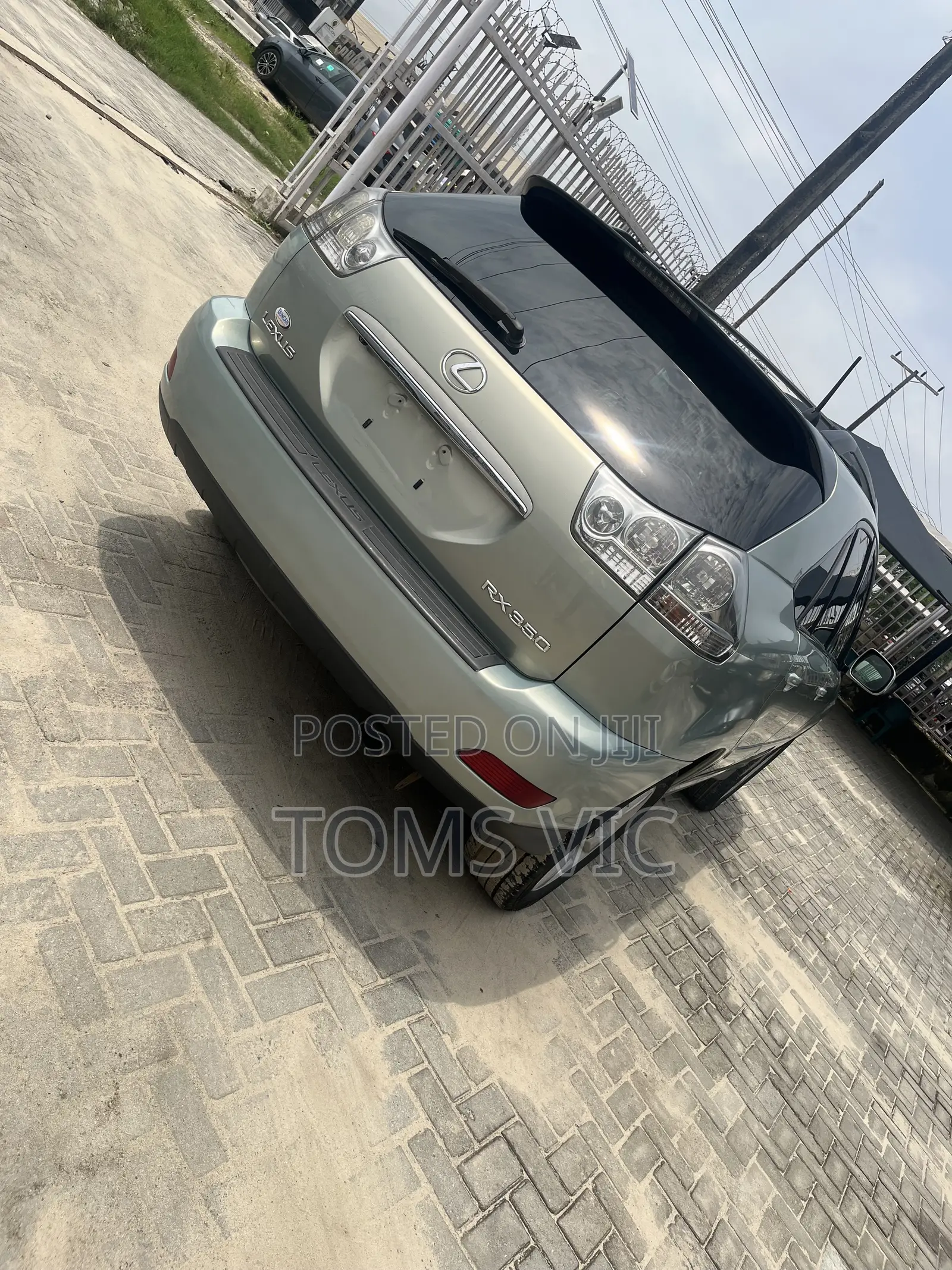 Lexus RX 350 AWD 2008