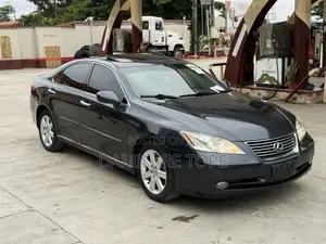 Lexus ES 350 2009 Gray