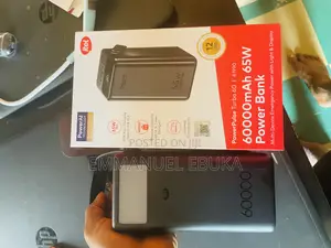 Original Power Banks 20,000mAh–80,000mAh | All Brands
