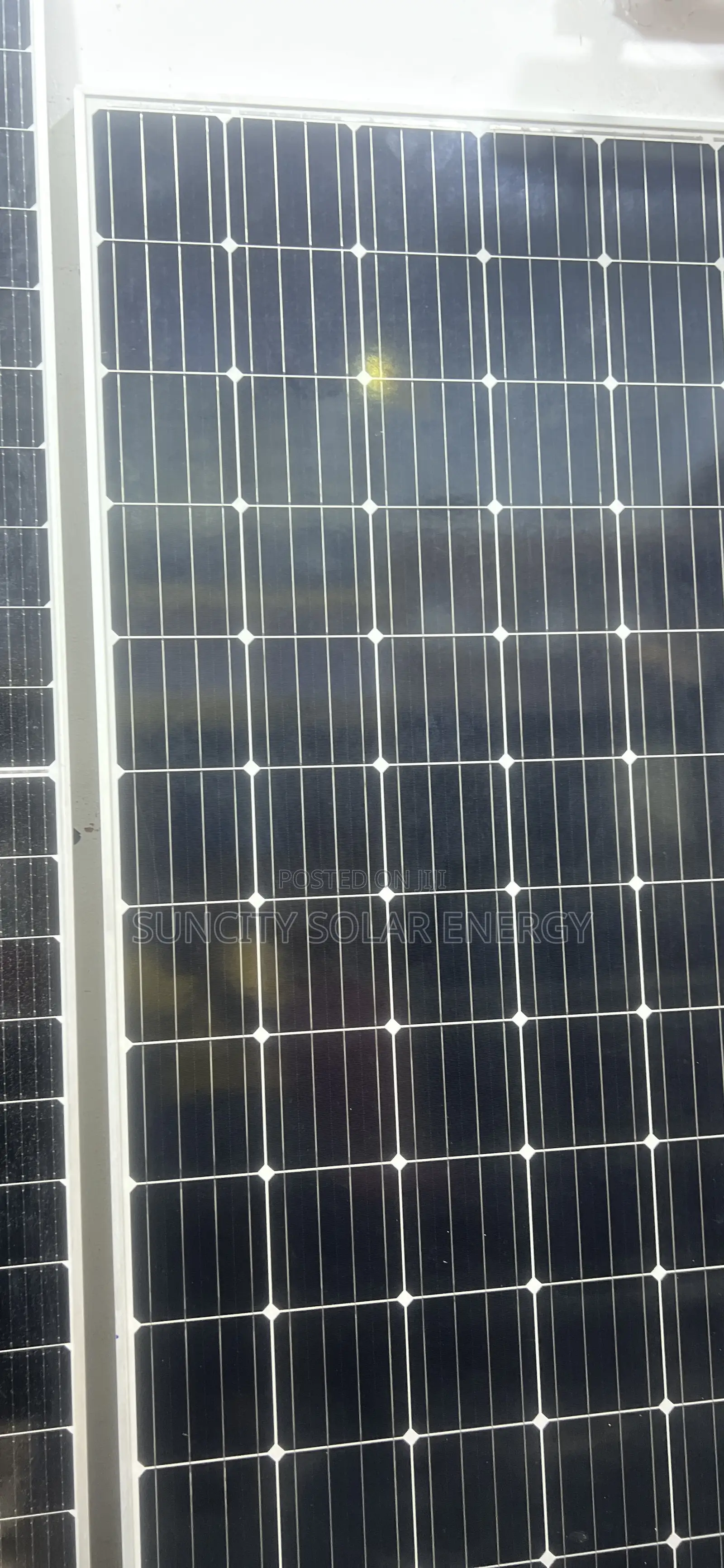 High Efficiency 450watts Solar Panel