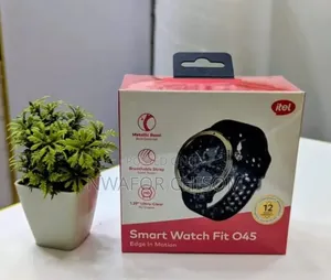 Itel Smart Watch Fit 045