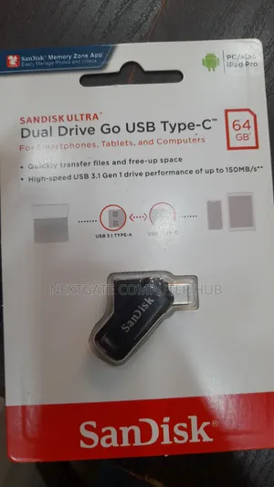 USB to Type C Flash Drive