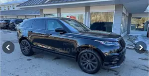 Land Rover Range Rover Velar 2018 Black