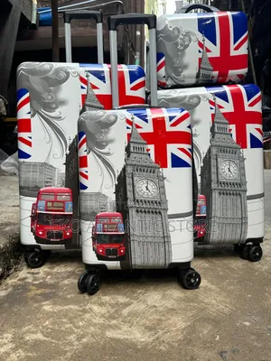 High Quality 4in1 Travelling Bag
