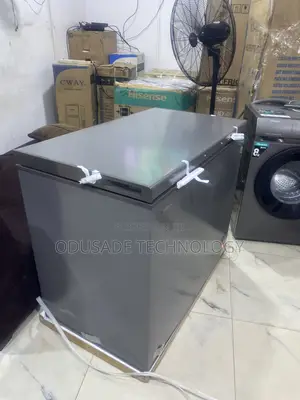 Hisense Commercial Chest Freezer 250L