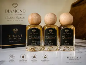Diamond Collection Perfume