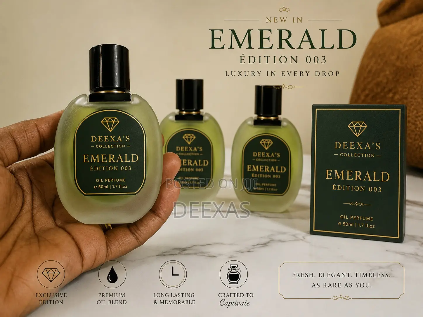 Diamond Collection Perfume