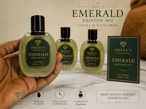 Diamond Collection Perfume