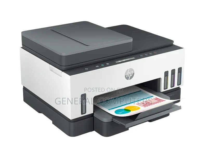 HP Smart Tank 750 Printer