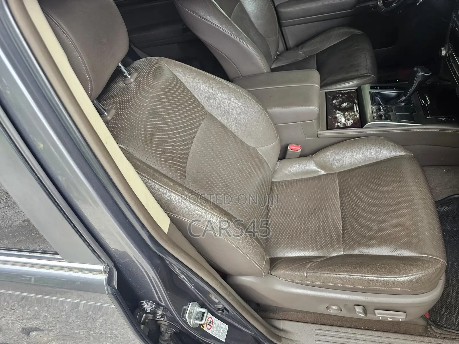 Lexus GX 460 Base 2017 Gray