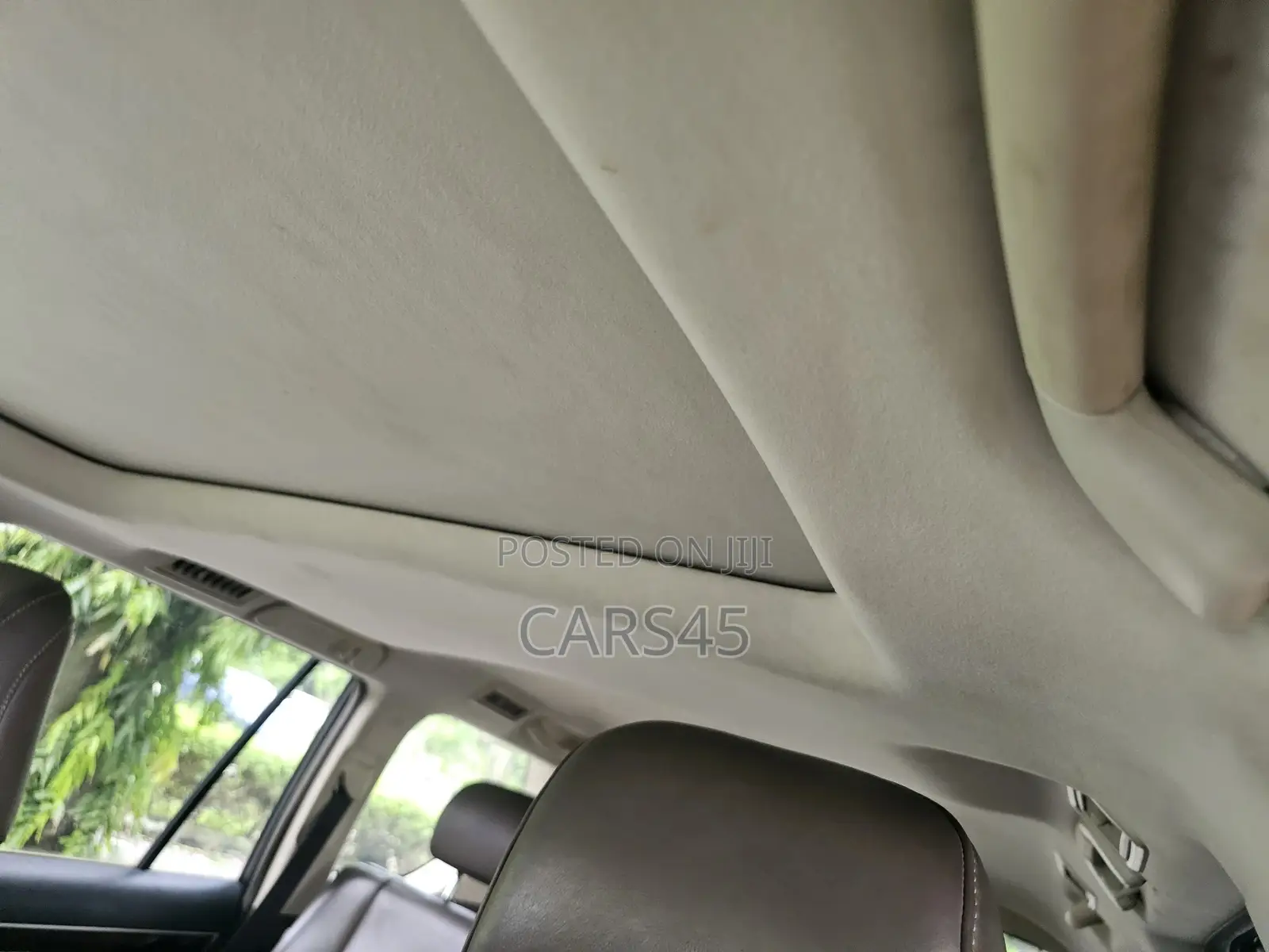 Lexus GX 460 Base 2017 Gray