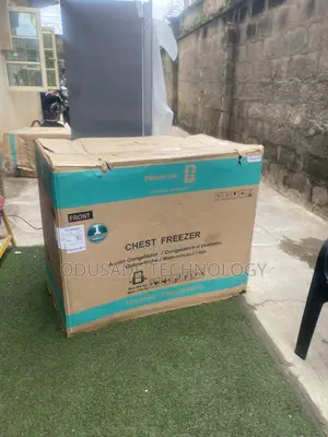 Hisense Commercial Chest Freezer 250L