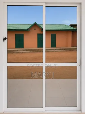 Transparent Slide Door for Sale