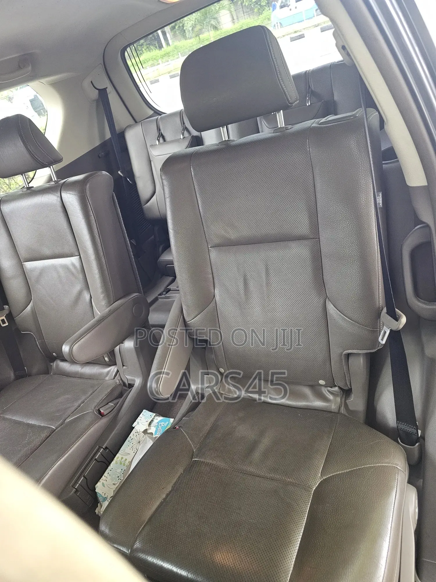 Lexus GX 460 Base 2017 Gray