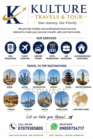 Kulture Travel and Tour Services