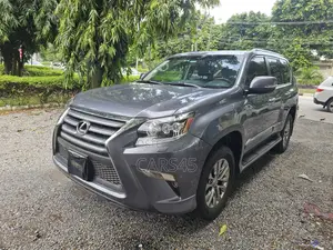 Lexus GX 460 Base 2017 Gray