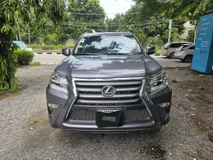 Lexus GX 460 Base 2017 Gray