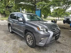 Lexus GX 460 Base 2017 Gray