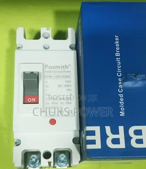 Posmith QTM1- 125l/2300z Moulded Case.