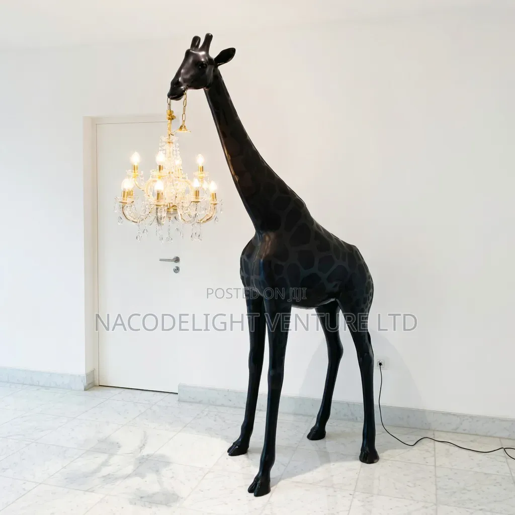 Giraffe Floor Lamp Chandelier Lighting