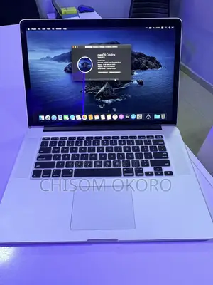 Laptop Apple MacBook Pro 2013 16GB Intel Core i7 SSD 128GB