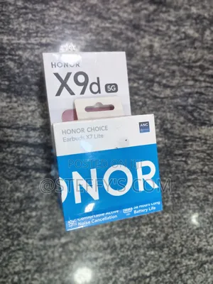 New Honor X9d 256 GB