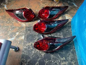 Back Light Mazda Cx5 2015