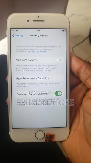 Apple iPhone 7 128 GB Gold