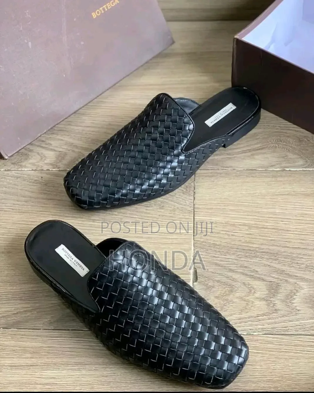 Zazzau Shoes