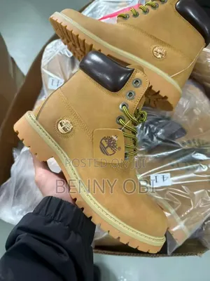 Timberland Boots