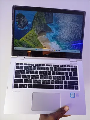 Laptop HP EliteBook x360 1030 G2 8GB Intel Core i5 SSD 256GB