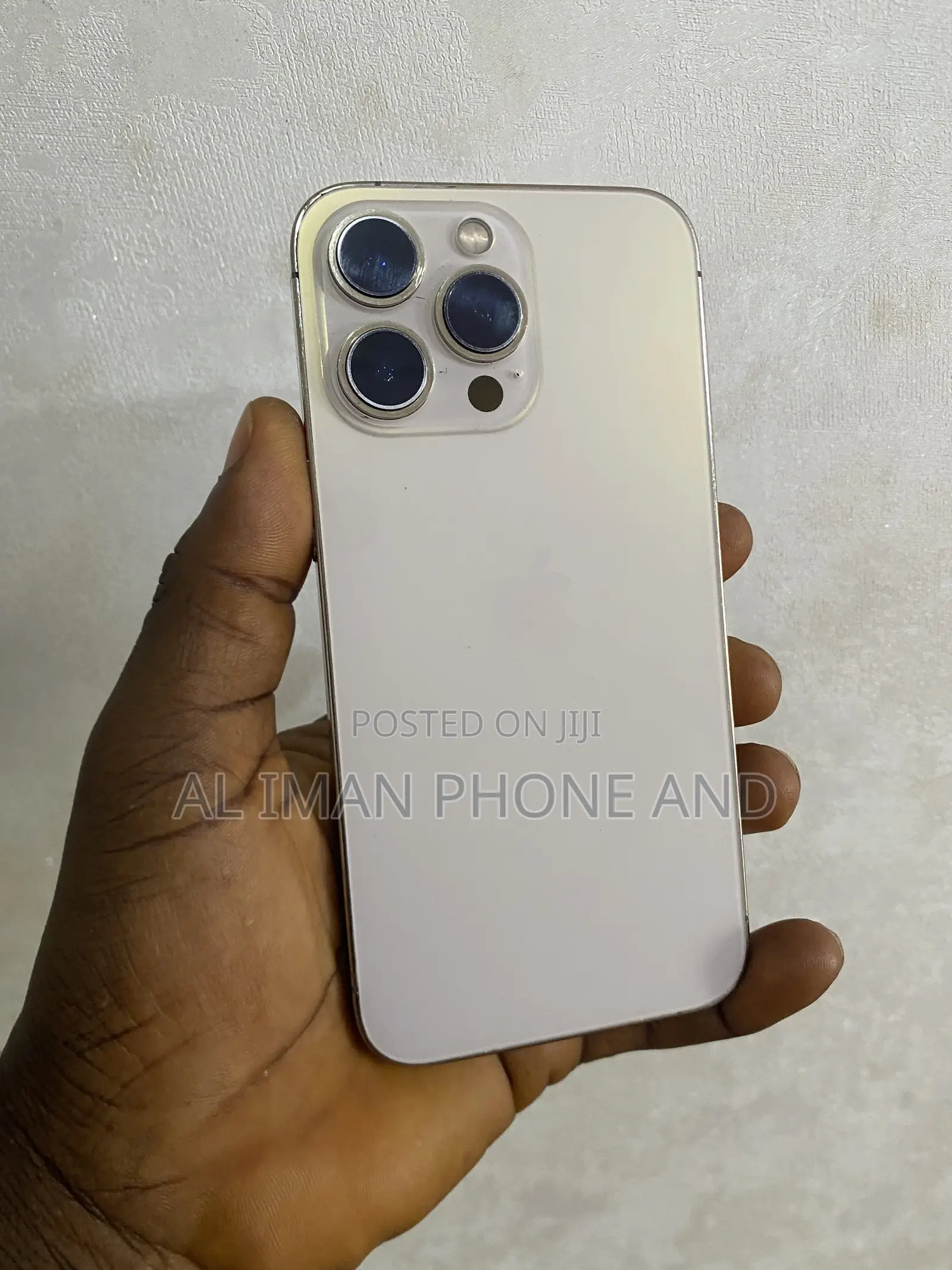 Apple iPhone 13 Pro 128 GB Gold
