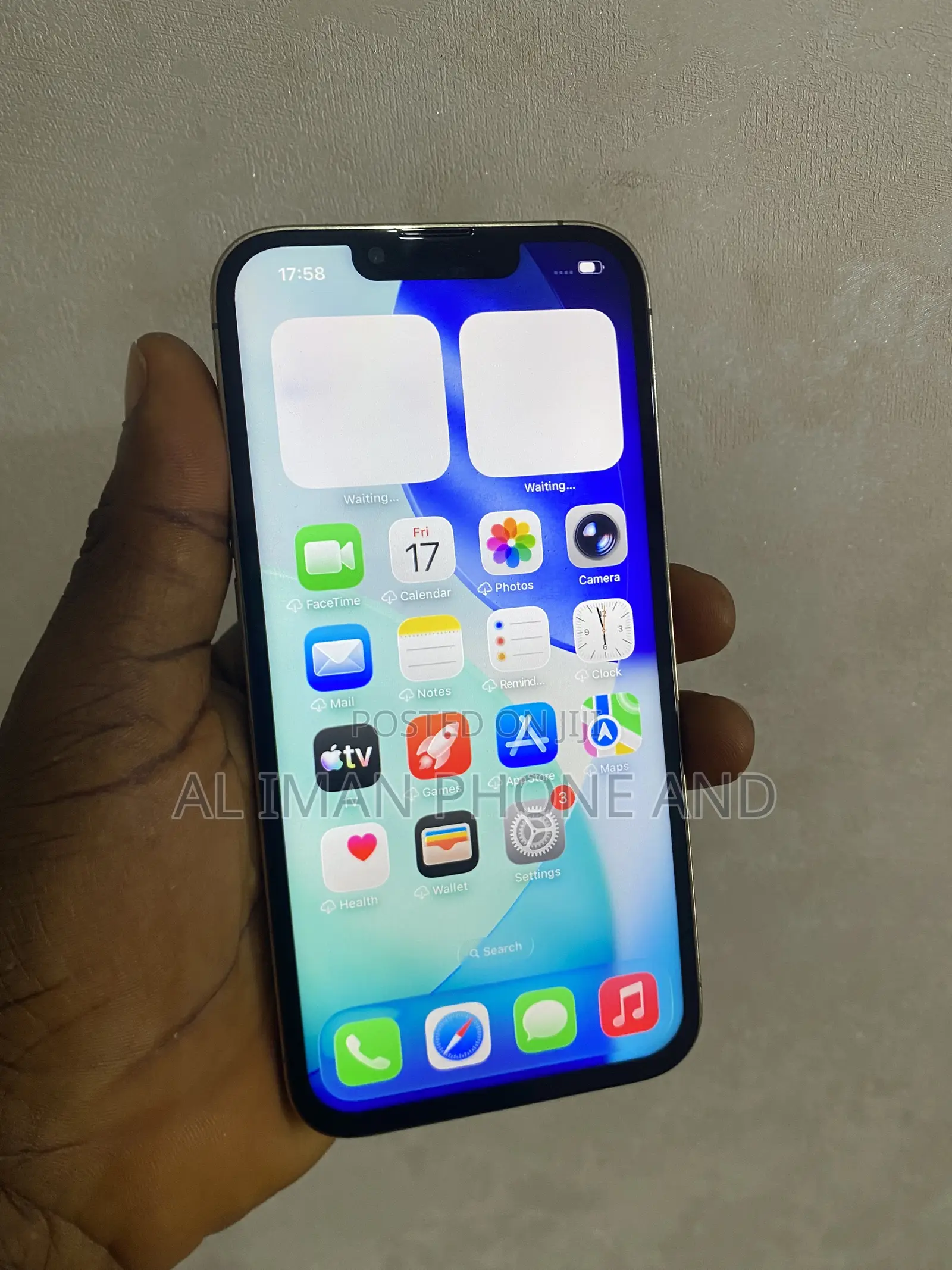 Apple iPhone 13 Pro 128 GB Gold