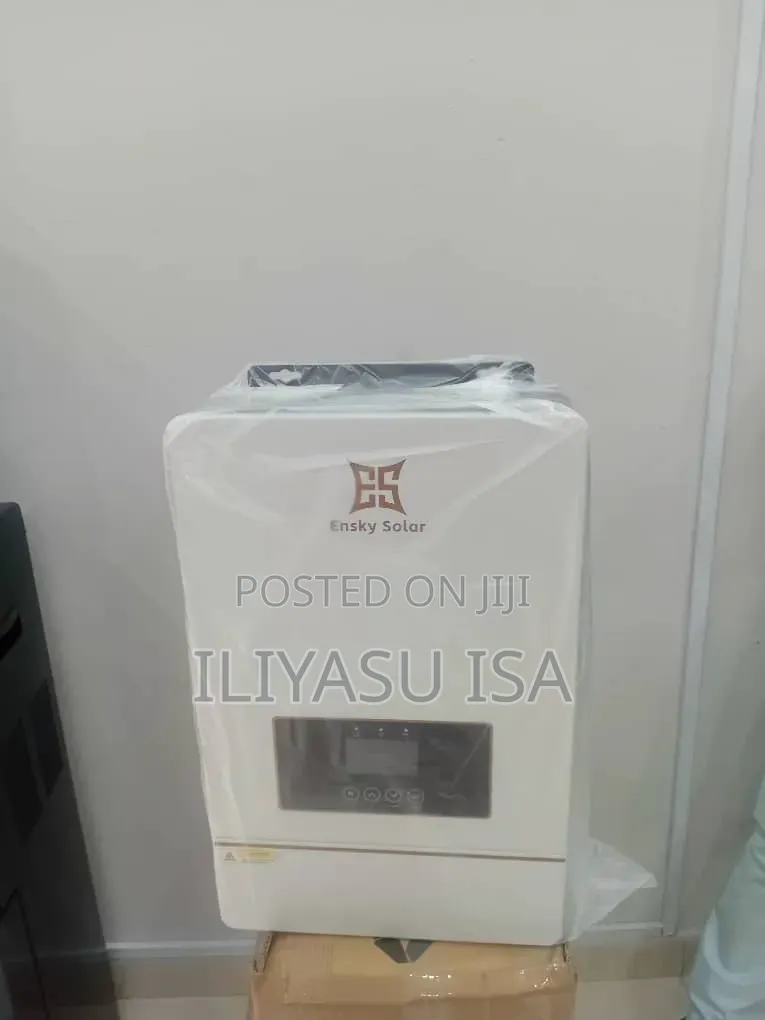 6.2 KW Hybrid Inverter