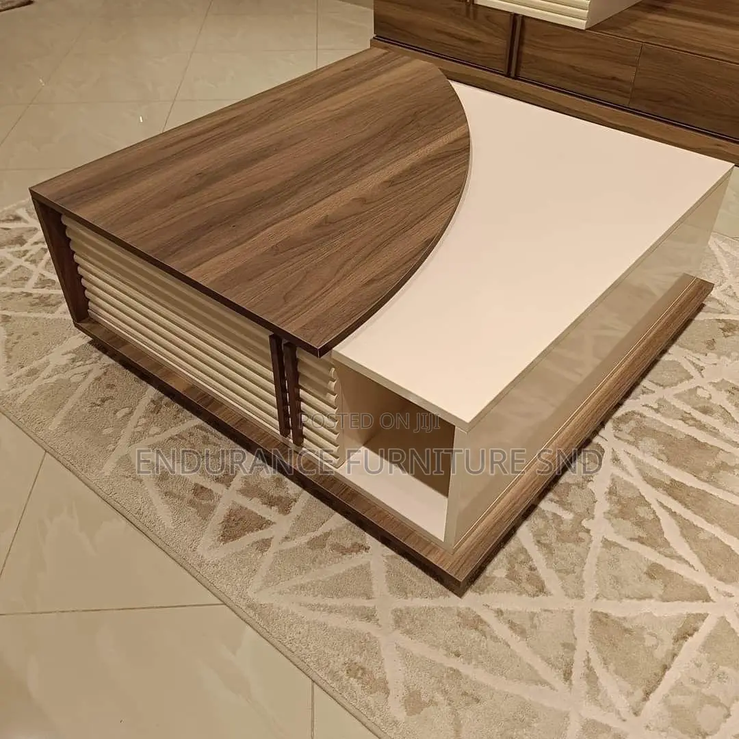 Center Table Made With Agf Material Available